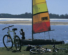  Redcliffe Tourism