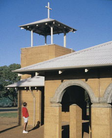 St Thomas More Catholic Church - Redcliffe Tourism 0