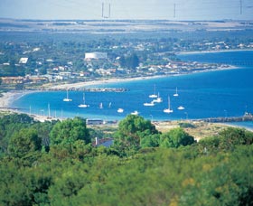 Rotary Lookout Esperance - Redcliffe Tourism 0