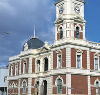 Boulder Town Hall - Redcliffe Tourism