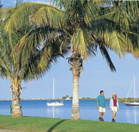 The Fascine - Redcliffe Tourism