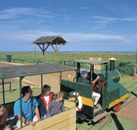Carnarvon Tramway - Redcliffe Tourism