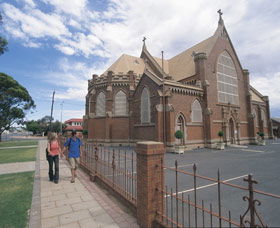 St Mary's Church - Redcliffe Tourism 0
