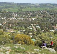 Mount Brown Lookout - Redcliffe Tourism