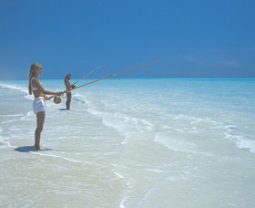 Eighty Mile Beach WA Redcliffe Tourism