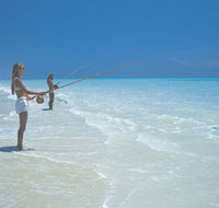 Eighty Mile Beach - Redcliffe Tourism