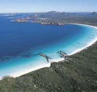 Lucky Bay - Redcliffe Tourism