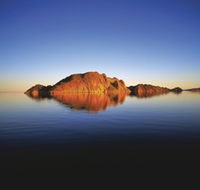 Lake Argyle - Redcliffe Tourism