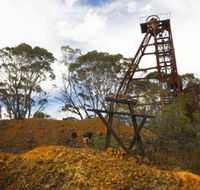 Old Smelter - Redcliffe Tourism