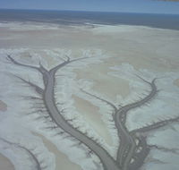 Tidal Flats - Redcliffe Tourism
