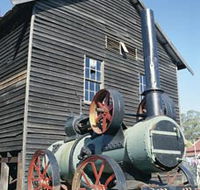 Yarloop Steam Workshops Inc - Redcliffe Tourism