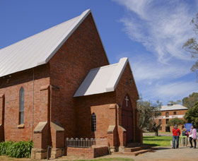St Stephens Church Of England - Redcliffe Tourism 0