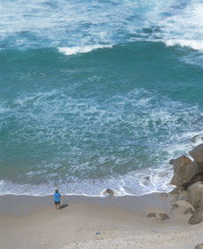 The Salmon Holes - Redcliffe Tourism 0