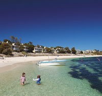 Geordie Bay - Redcliffe Tourism