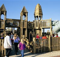 Jubilee Park Adventure Playground - Redcliffe Tourism