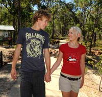 Crooked Brook Forest - Redcliffe Tourism
