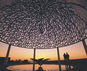 HMAS Sydney II Memorial Geraldton - Redcliffe Tourism 0