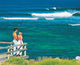 Prevelly Park - Redcliffe Tourism 0