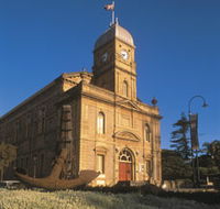 The Albany Town Hall - Redcliffe Tourism
