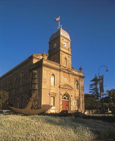 The Albany Town Hall - Redcliffe Tourism 0