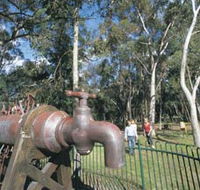 Mundaring Community Sculpture Park - Redcliffe Tourism