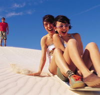 Lancelin Sand Dunes - Redcliffe Tourism