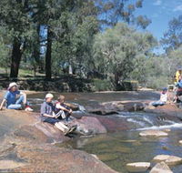 John Forrest National Park - Redcliffe Tourism