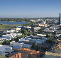 Marlston Hill Lookout Tower - Redcliffe Tourism