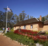 Old Gaol Museum Toodyay - Redcliffe Tourism