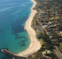 North Cottesloe Beach - Redcliffe Tourism
