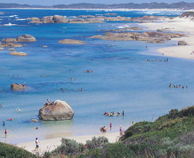 Greens Pool - Redcliffe Tourism 0
