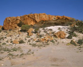 Peak Hill WA Redcliffe Tourism