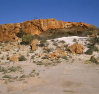 Peace Gorge - Redcliffe Tourism