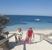 Parakeet Bay - Redcliffe Tourism