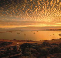 Fishermans Lookout - Redcliffe Tourism