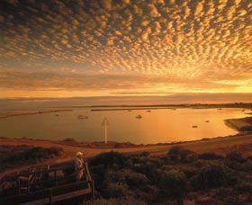 Fishermans Lookout - Redcliffe Tourism 0