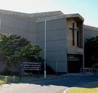 Cathedral of The Holy Cross - Redcliffe Tourism