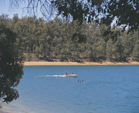 Logue Brook Dam - Redcliffe Tourism 0