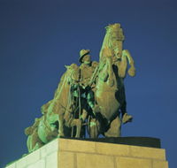 Desert Corps Memorial - Redcliffe Tourism