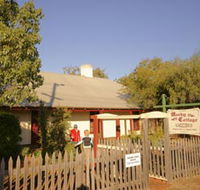 Morby Cottage - Redcliffe Tourism