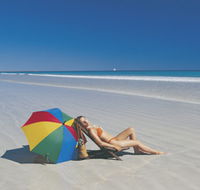 Cable Beach - Redcliffe Tourism