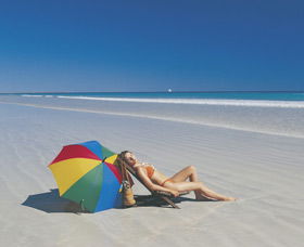 Cable Beach - Redcliffe Tourism 0