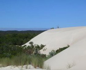 Yeagerup Sand Dunes - Redcliffe Tourism 0