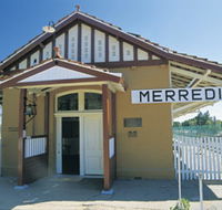 Merredin Railway Museum - Redcliffe Tourism