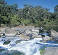 Frankland River - Redcliffe Tourism