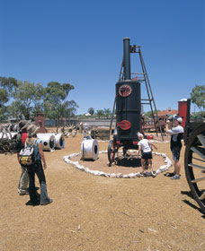 Ben Prior's Open Air Museum - Redcliffe Tourism 0
