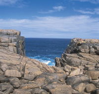 The Gap and Natural Bridge - Redcliffe Tourism