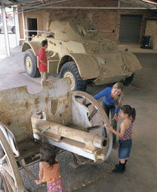Goldfields War Museum - Redcliffe Tourism 0