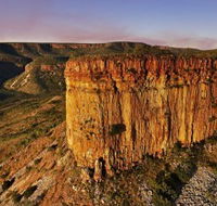 Cockburn Range - Redcliffe Tourism
