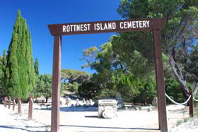 European Cemetery - Redcliffe Tourism 0